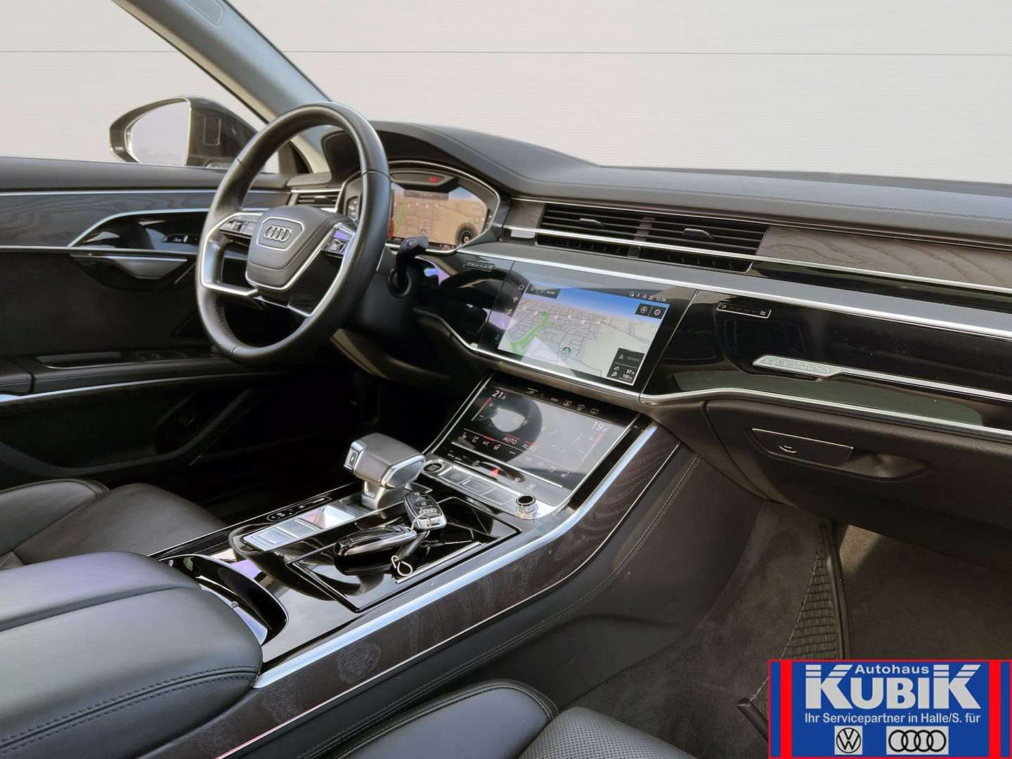 Audi A8 L 60 TFSIe - 2022 - Joinsteer - #12