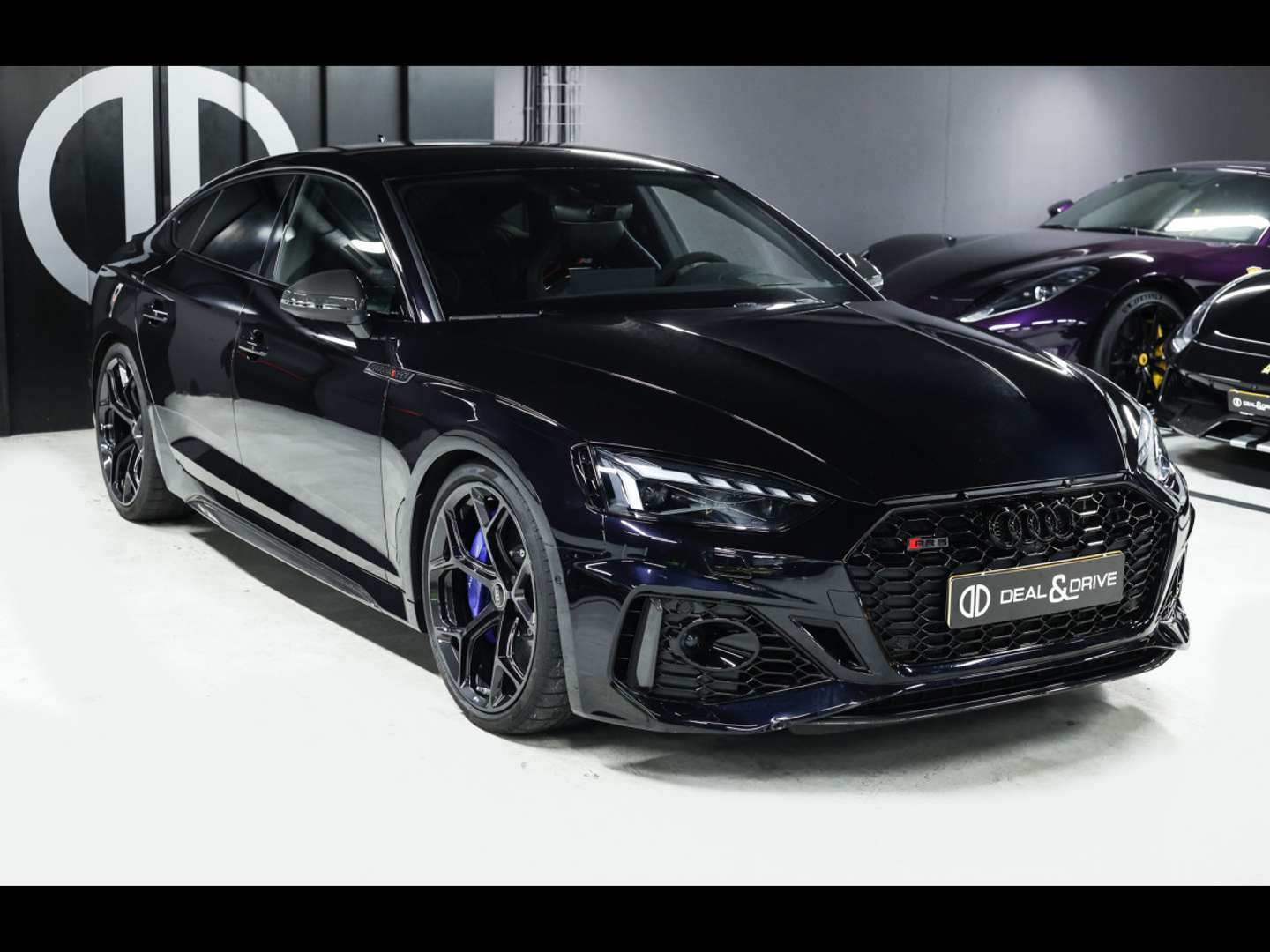 Audi RS5 Sportback Competition Plus - 2025 - Joinsteer - #6