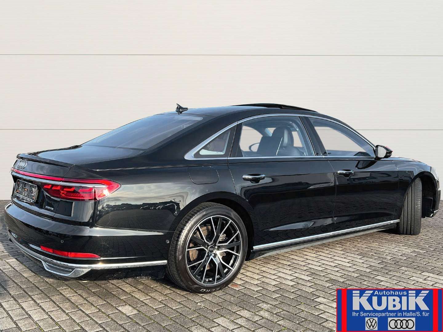 Audi A8 L 60 TFSIe - 2022 - Joinsteer - #17