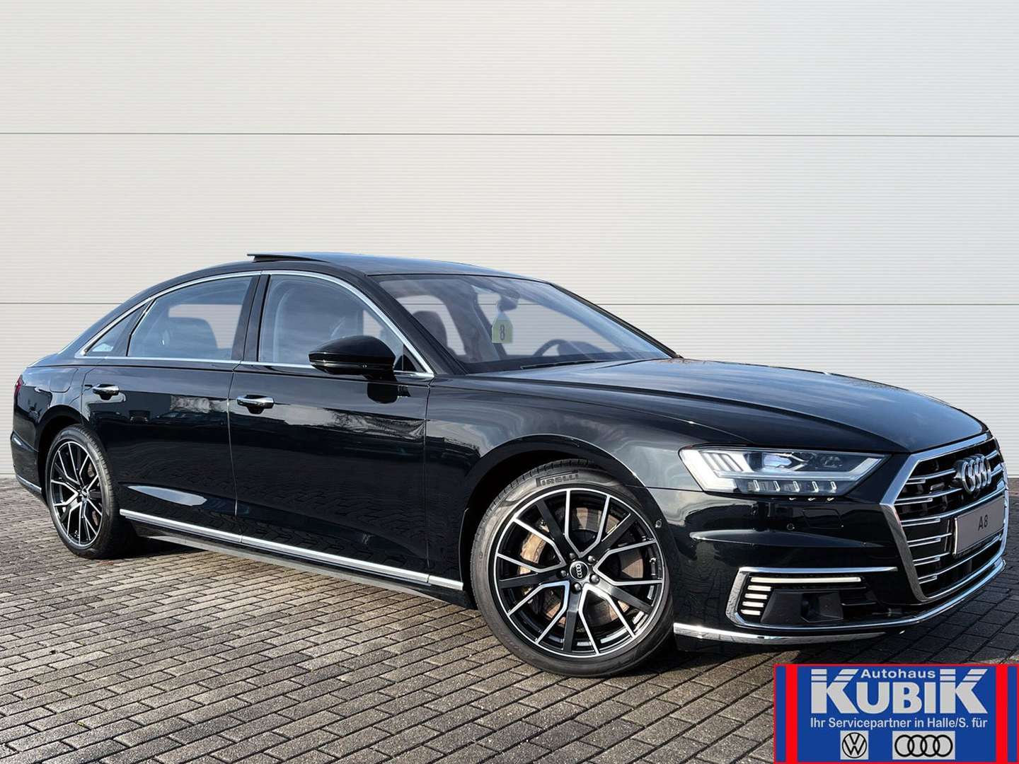 Audi A8 L 60 TFSIe - 2022 - Joinsteer - #19