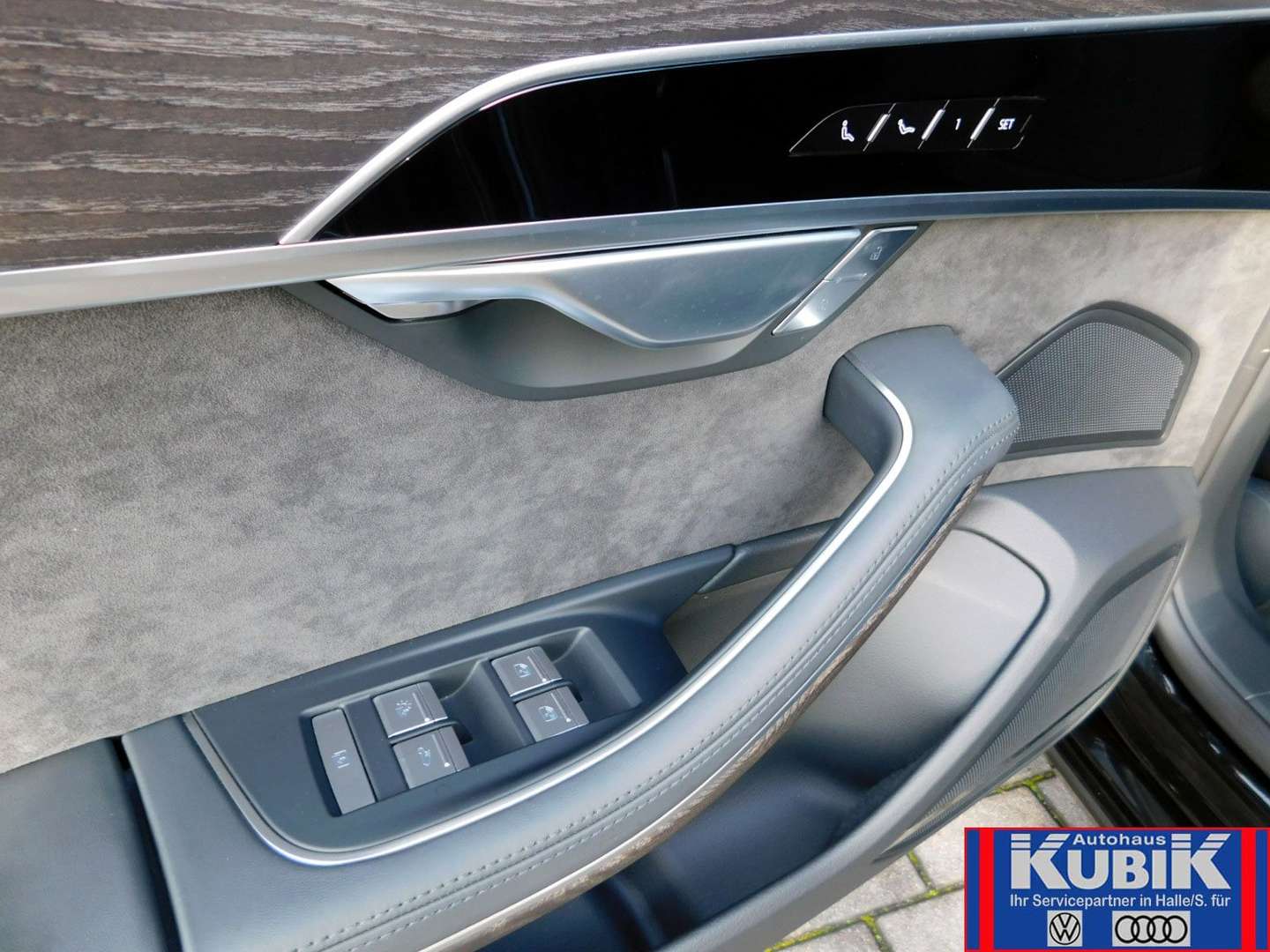 Audi A8 L 60 TFSIe - 2022 - Joinsteer - #22