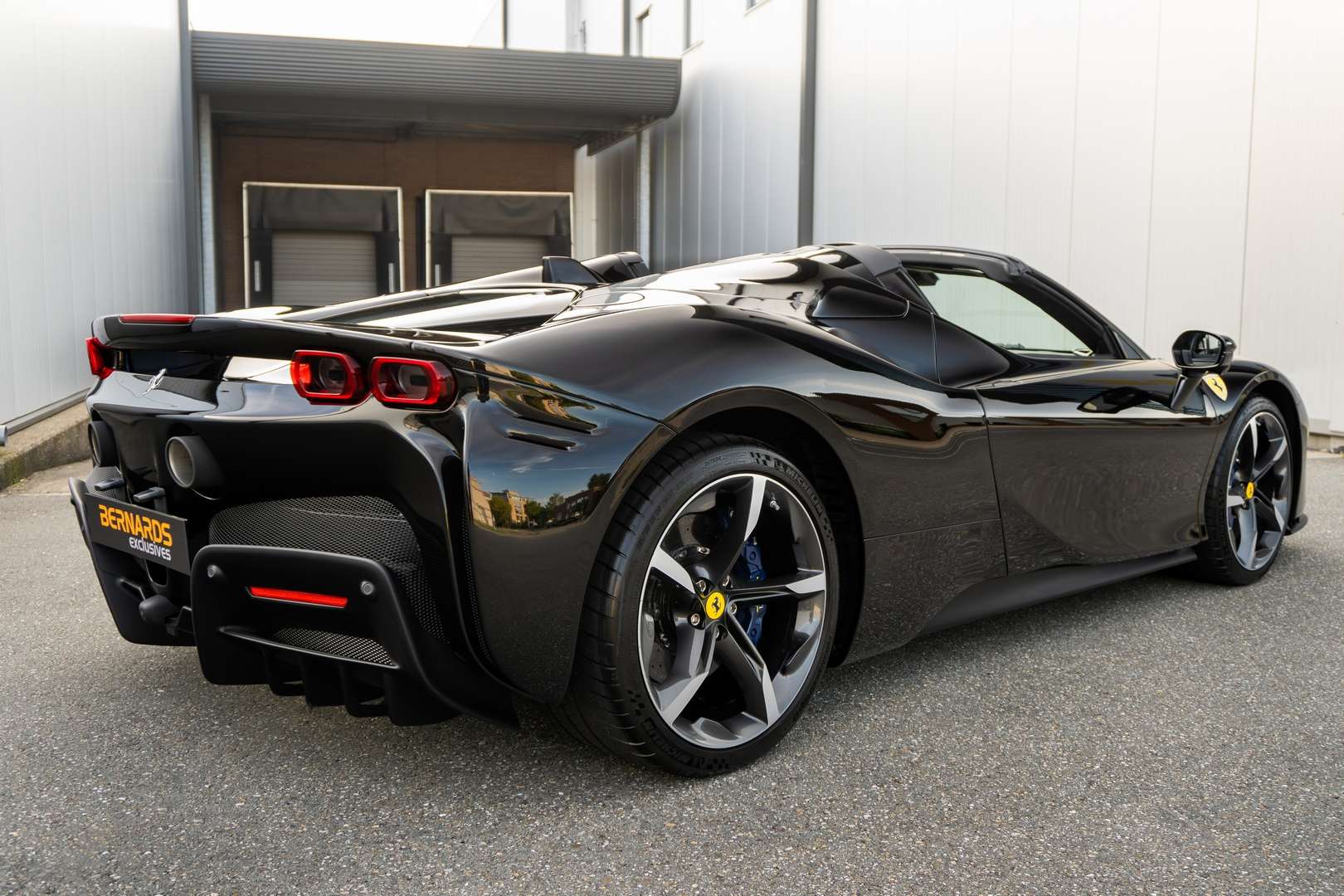 Ferrari SF90 Spider - 2023 - Joinsteer - #2