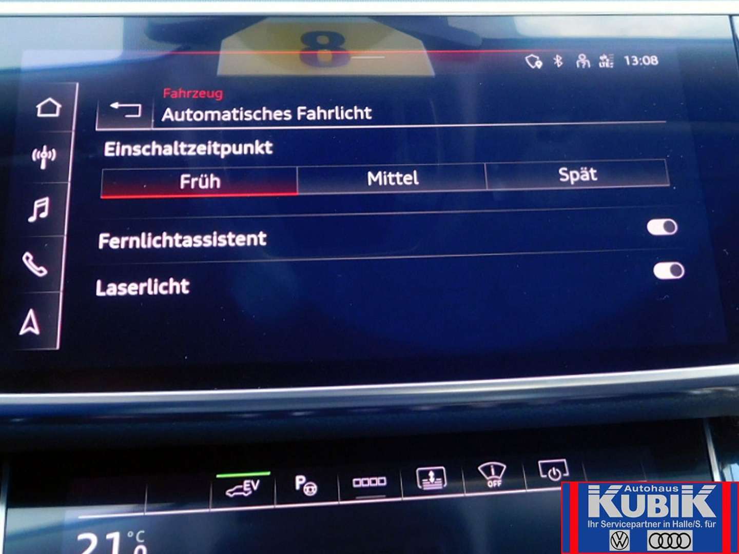Audi A8 L 60 TFSIe - 2022 - Joinsteer - #31