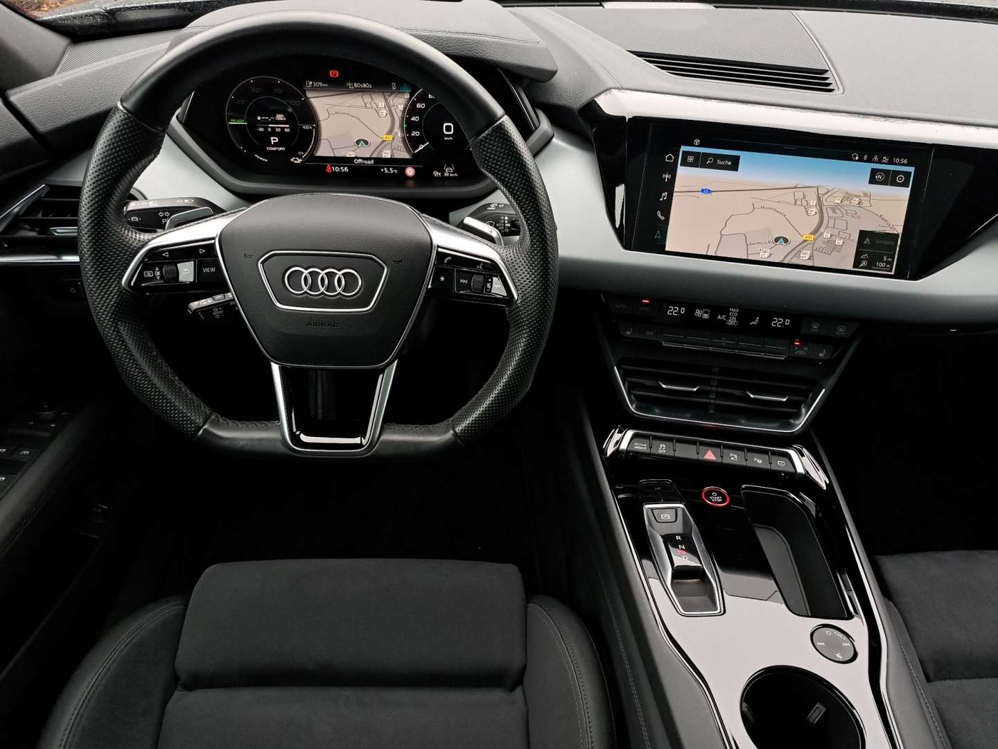 Audi E-tron GT - 2022 - Joinsteer - #10