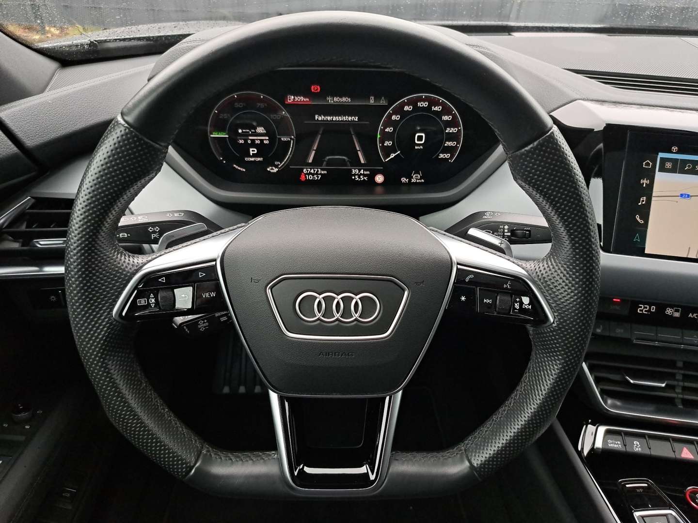 Audi E-tron GT - 2022 - Joinsteer - #13