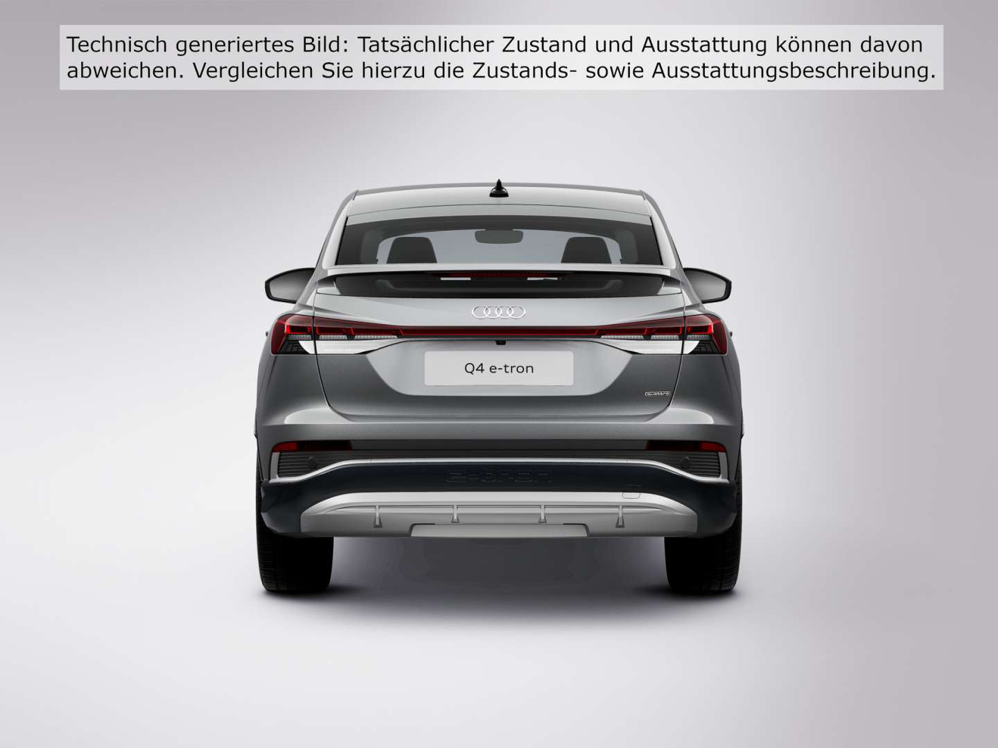 Audi Q4 E-tron Sportback S Line 50 - 2022 - Joinsteer - #5