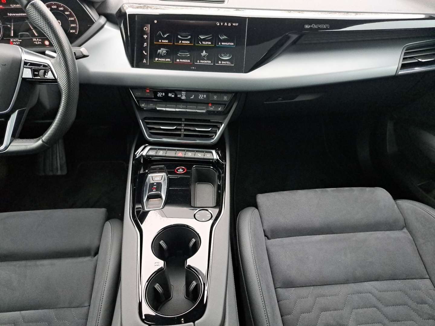 Audi E-tron GT - 2022 - Joinsteer - #17