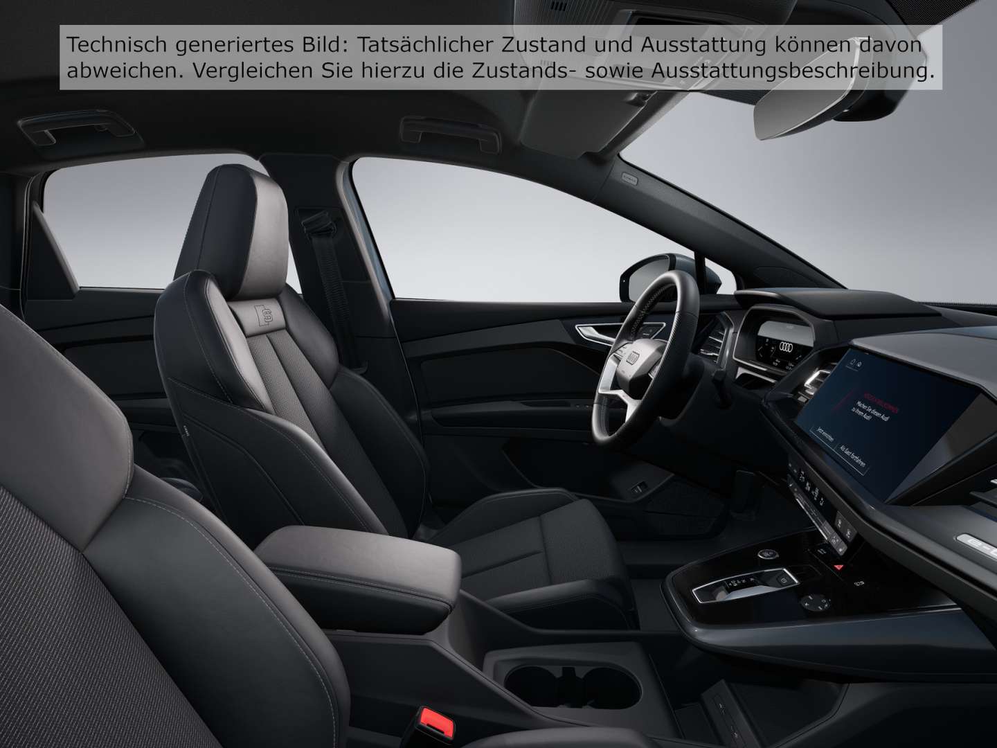 Audi Q4 E-tron Sportback S Line 50 - 2022 - Joinsteer - #10