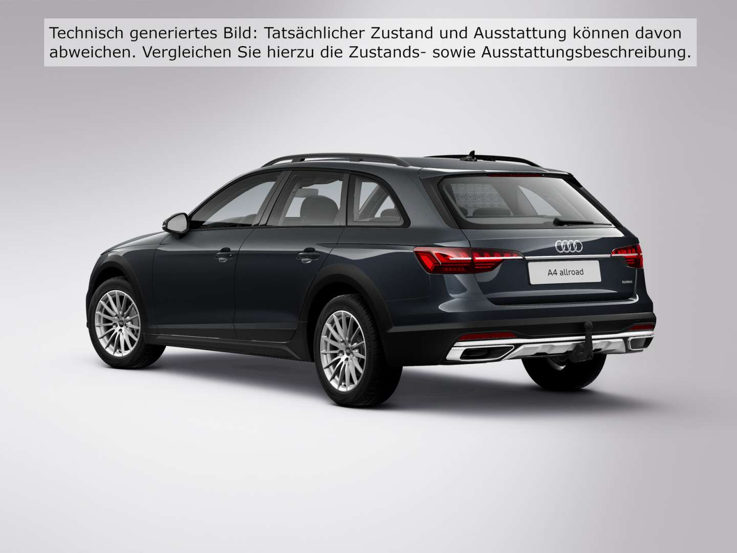 Audi A4 Allroad 40 TDI - 2022 - Joinsteer - #2