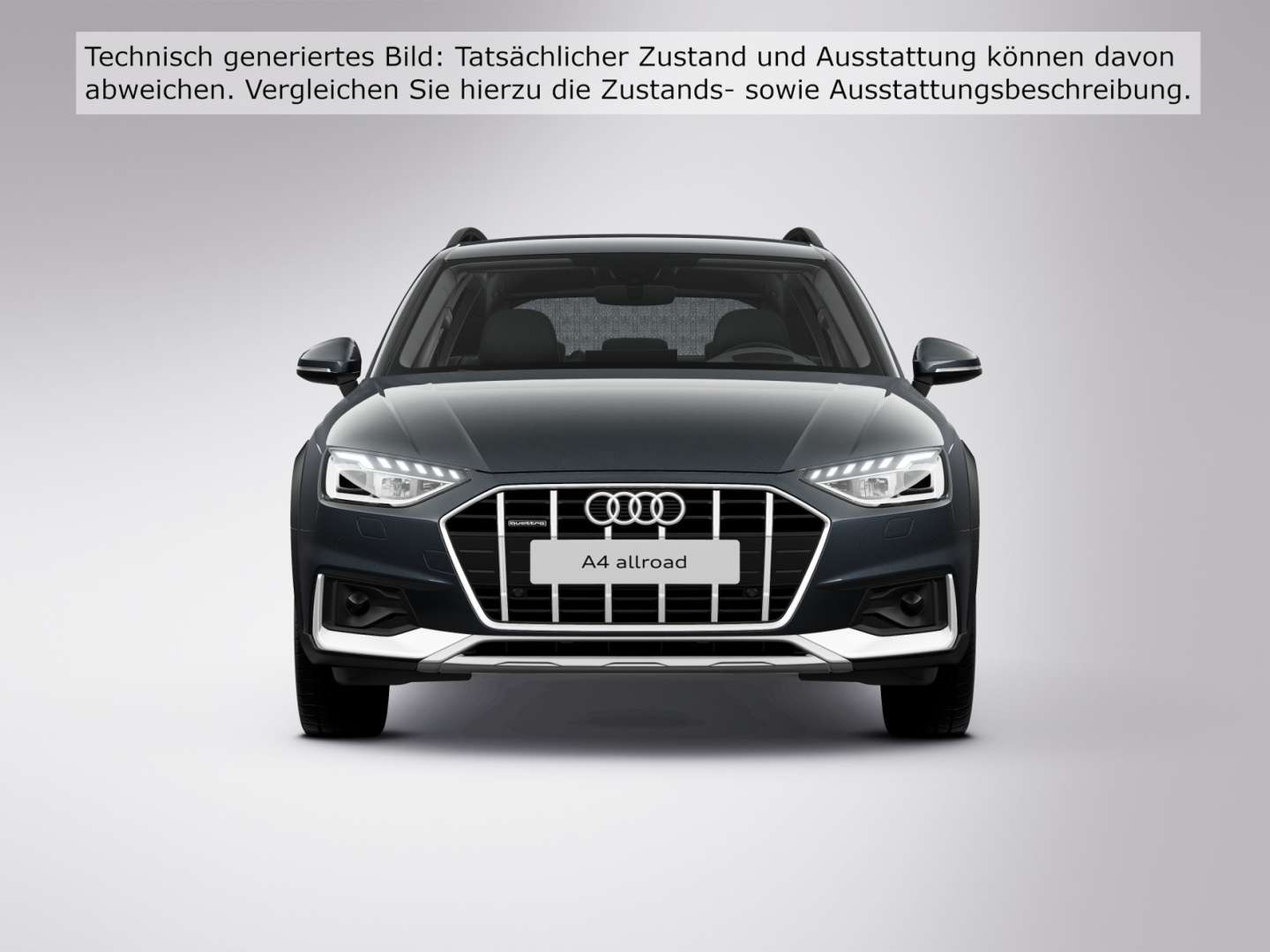 Audi A4 Allroad 40 TDI - 2022 - Joinsteer - #3