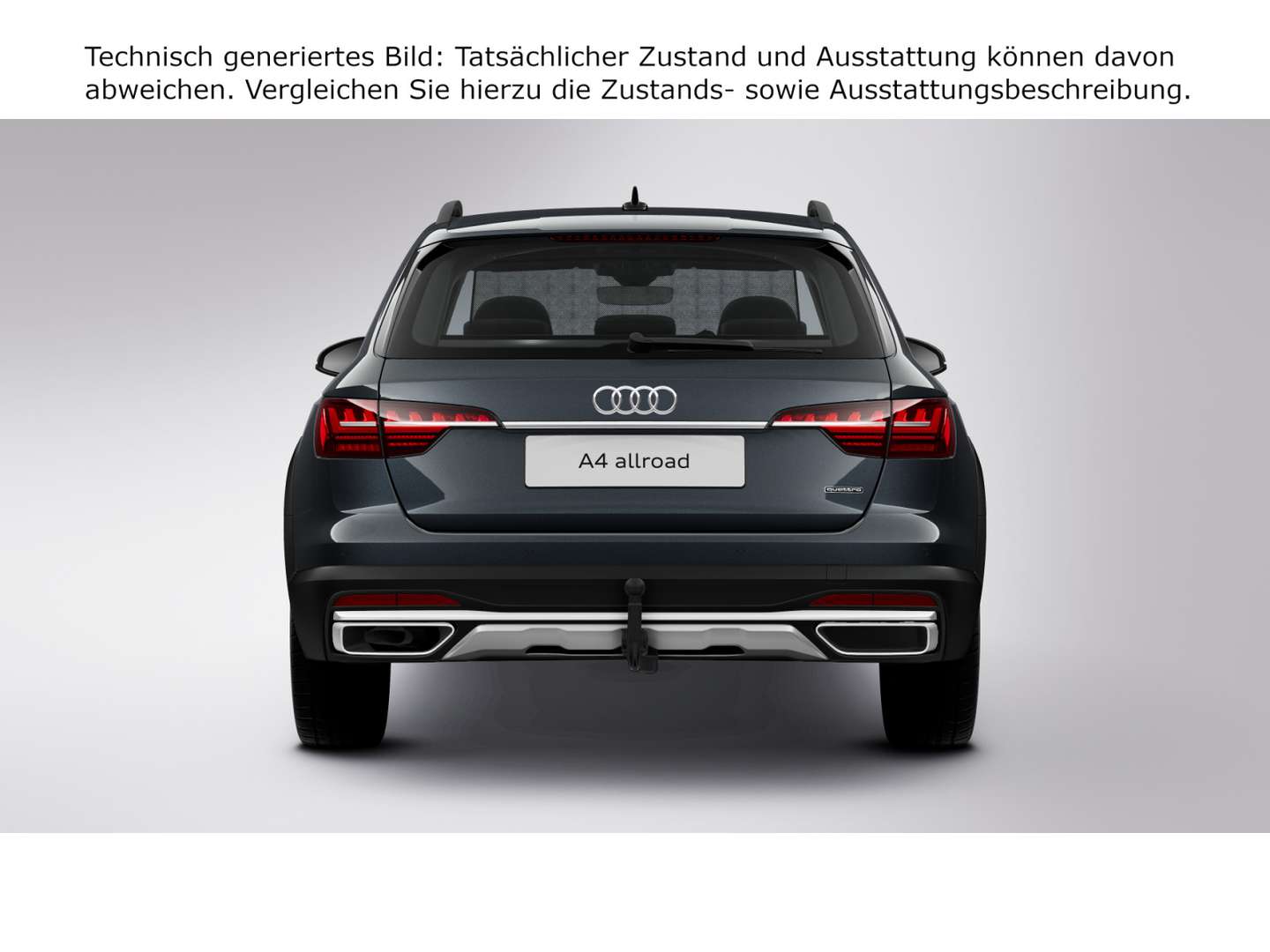 Audi A4 Allroad 40 TDI - 2022 - Joinsteer - #4