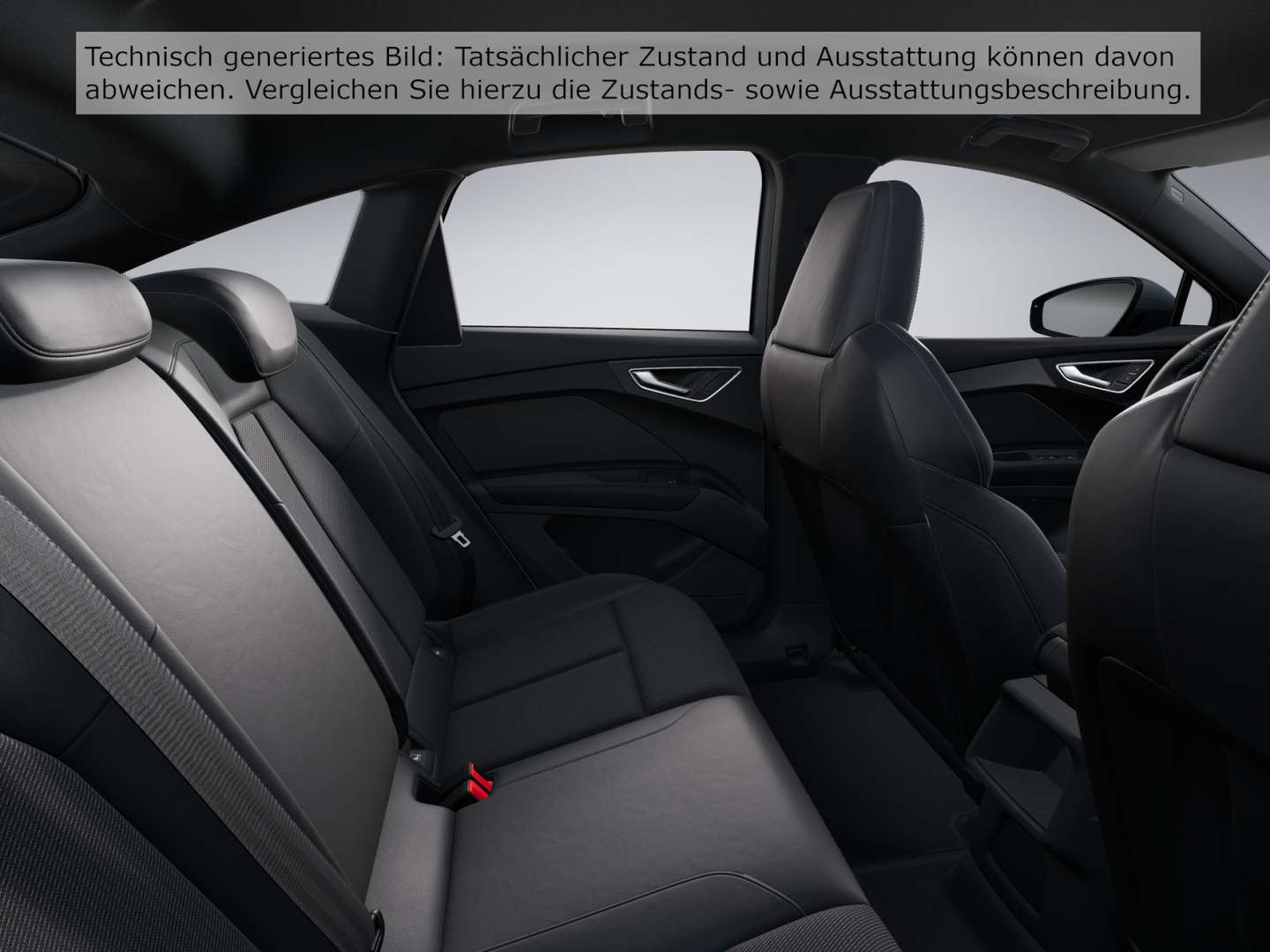 Audi Q4 E-tron Sportback S Line 50 - 2022 - Joinsteer - #12