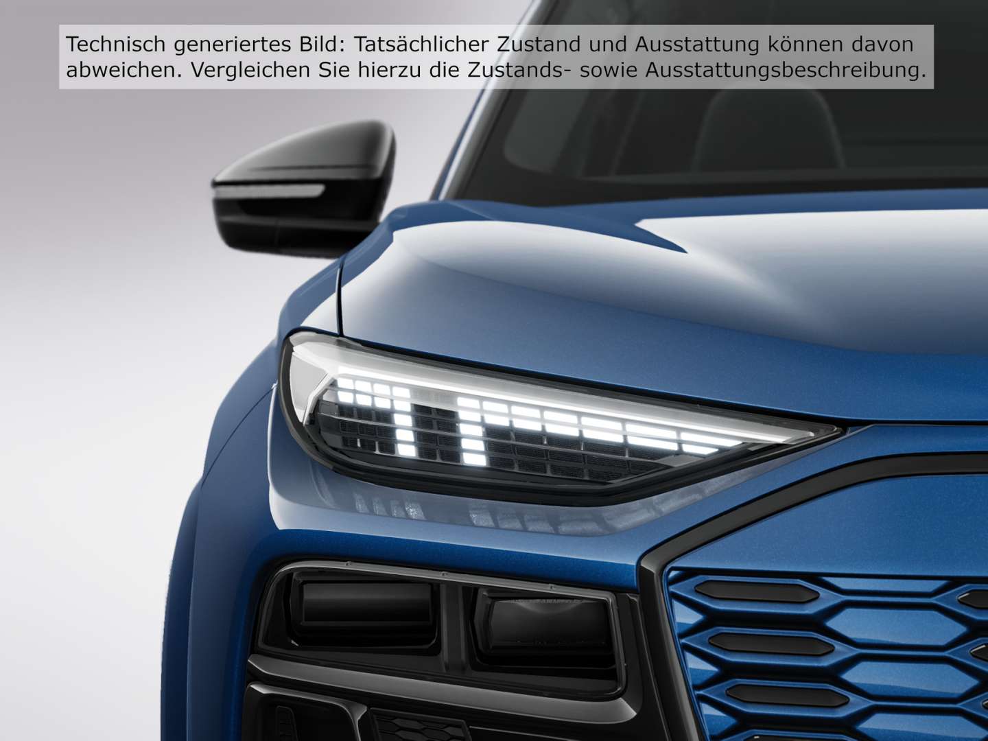 Audi SQ6 E-tron EDITION-ONE-BLUE - 2025 - Joinsteer - #6