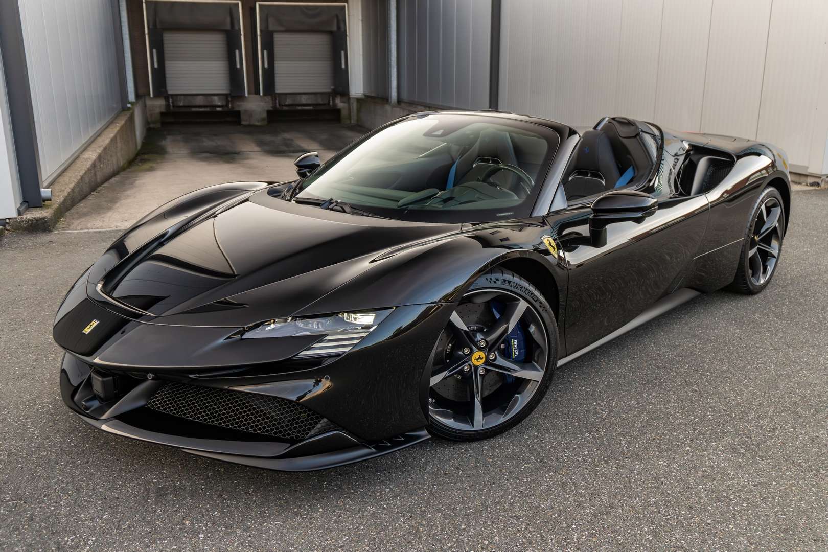 Ferrari SF90 Spider - 2023 - Joinsteer - #20