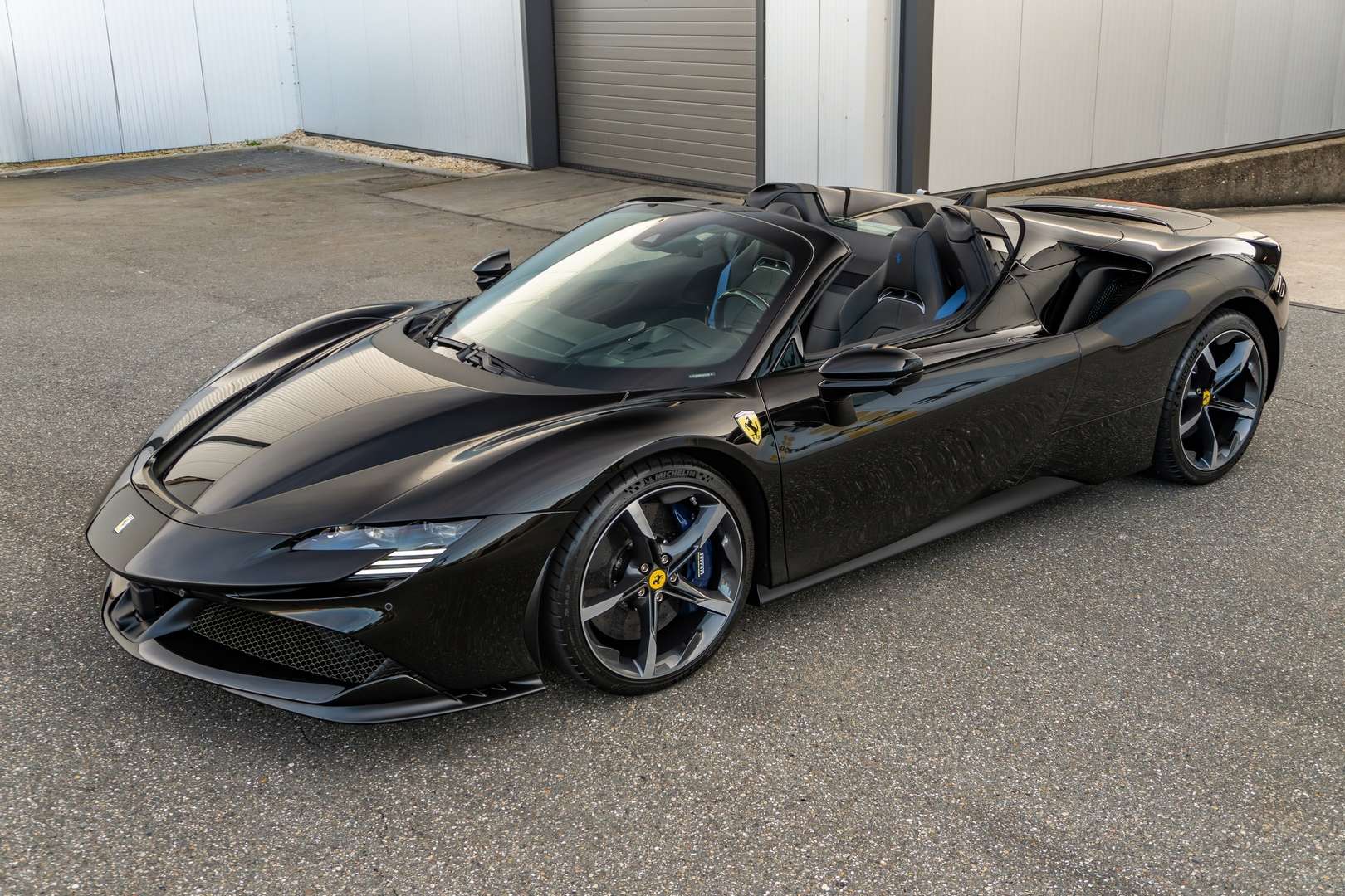 Ferrari SF90 Spider - 2023 - Joinsteer - #22