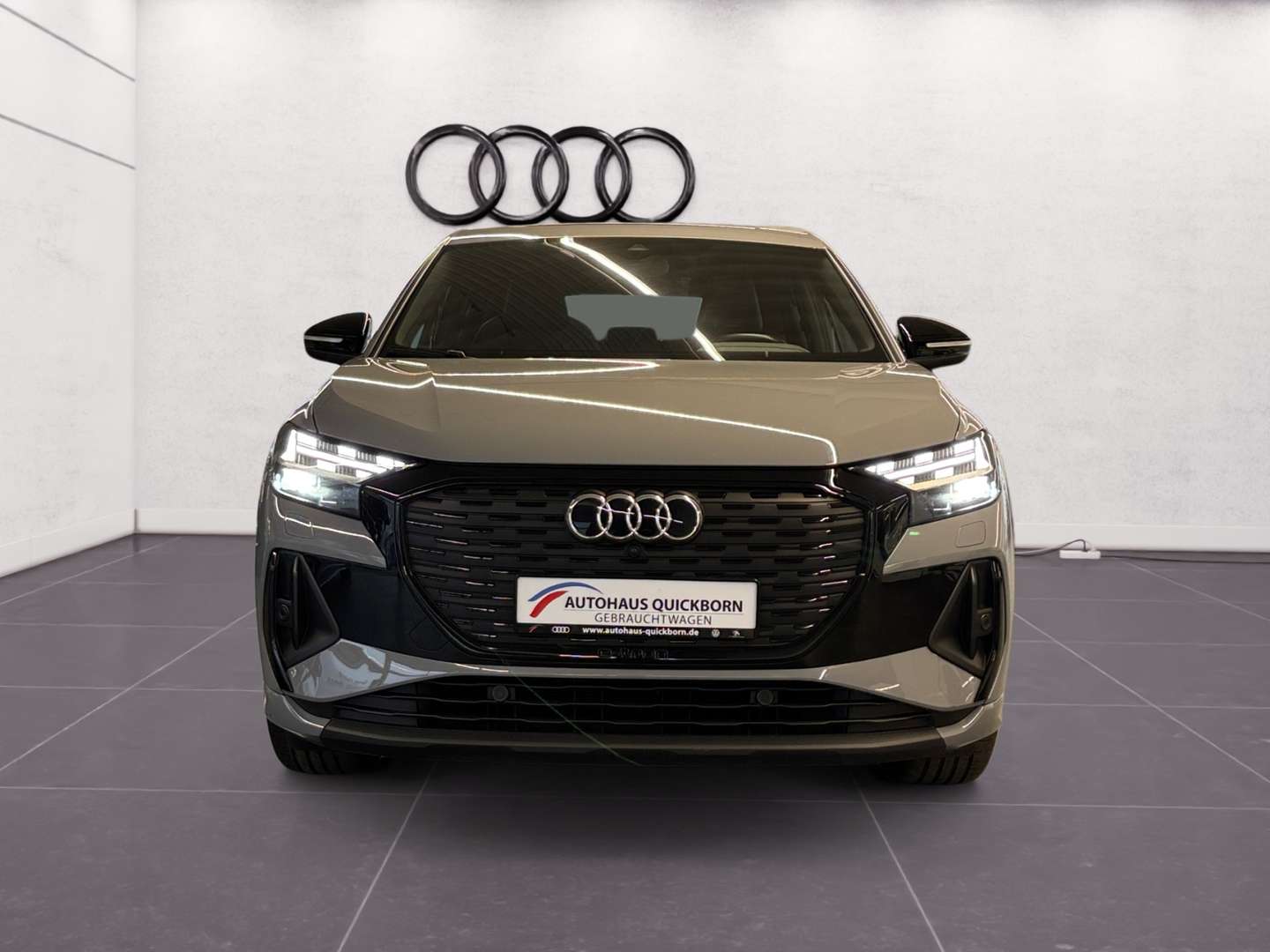 Audi Q4 E-tron Sportback S Line 40 - 2022 - Joinsteer - #2