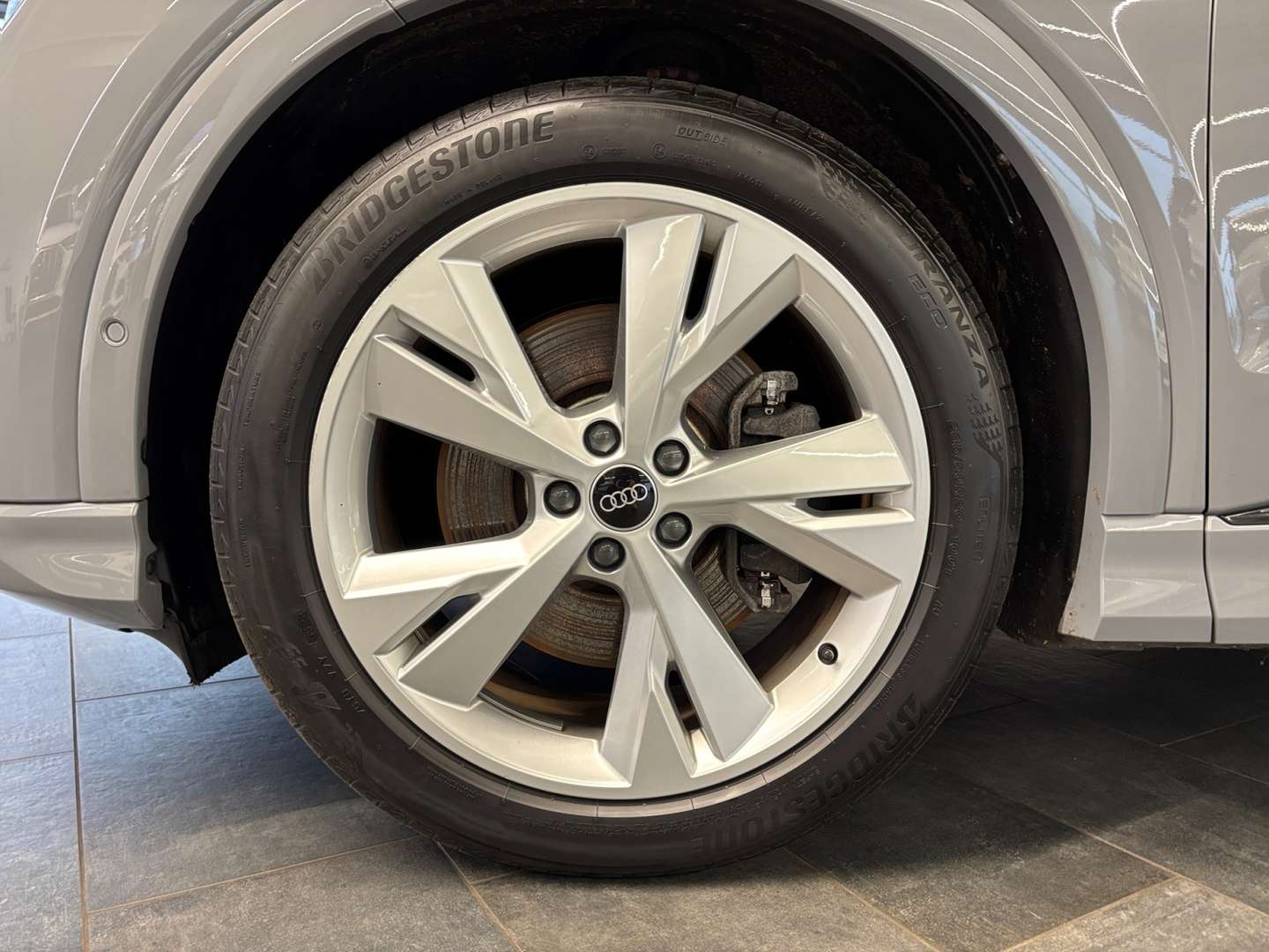 Audi Q4 E-tron Sportback S Line 40 - 2022 - Joinsteer - #6