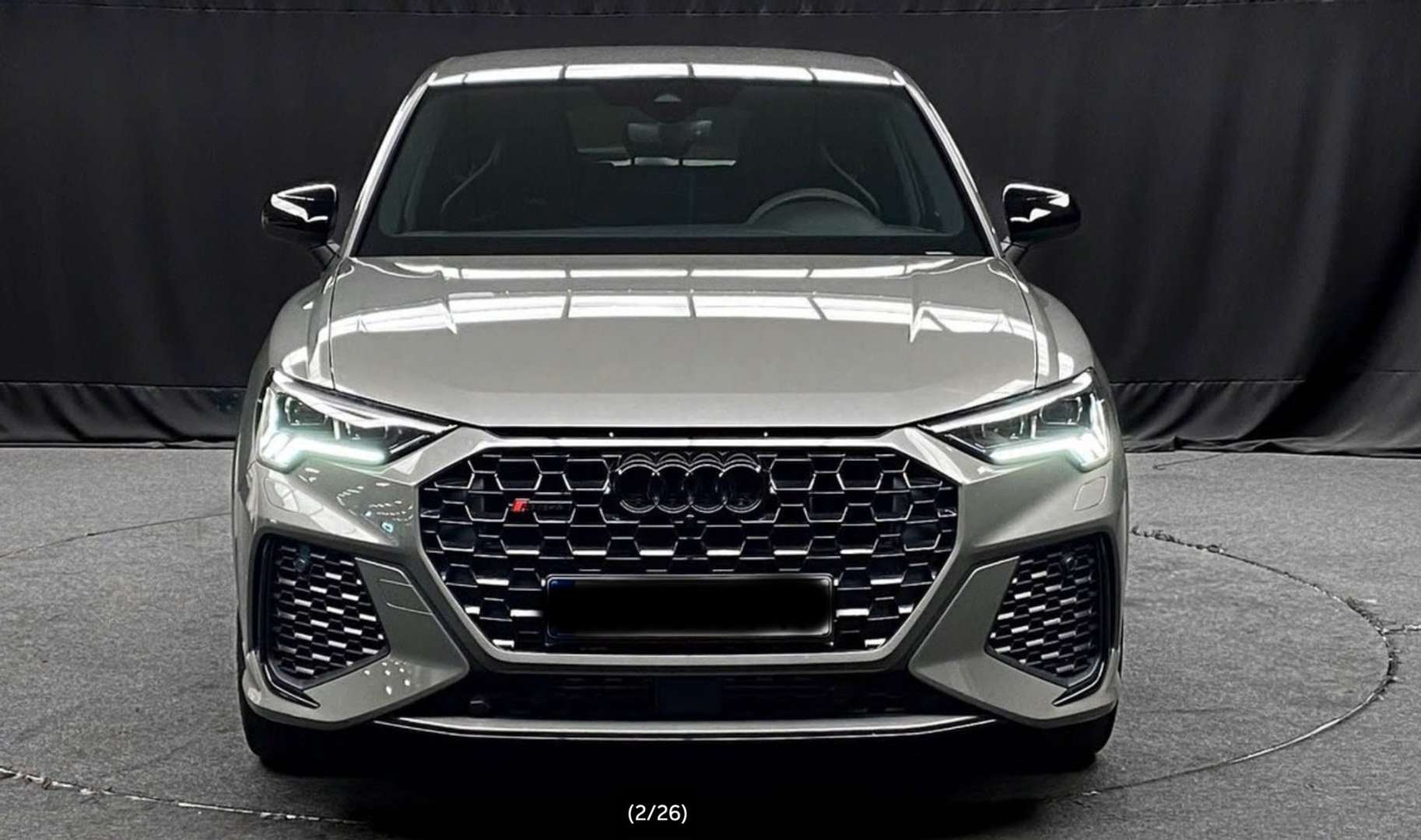 Audi RSQ3 Sportback - 2023 - Joinsteer - #1