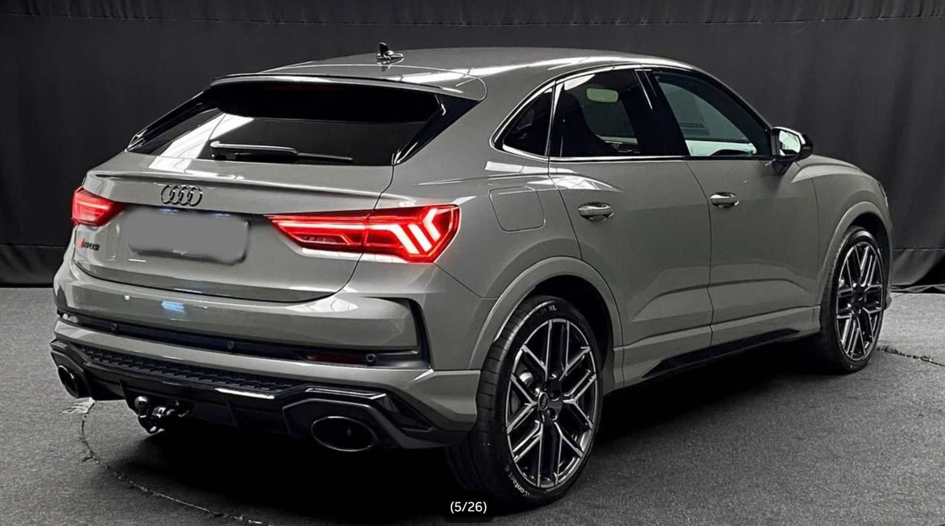 Audi RSQ3 Sportback - 2023 - Joinsteer - #3