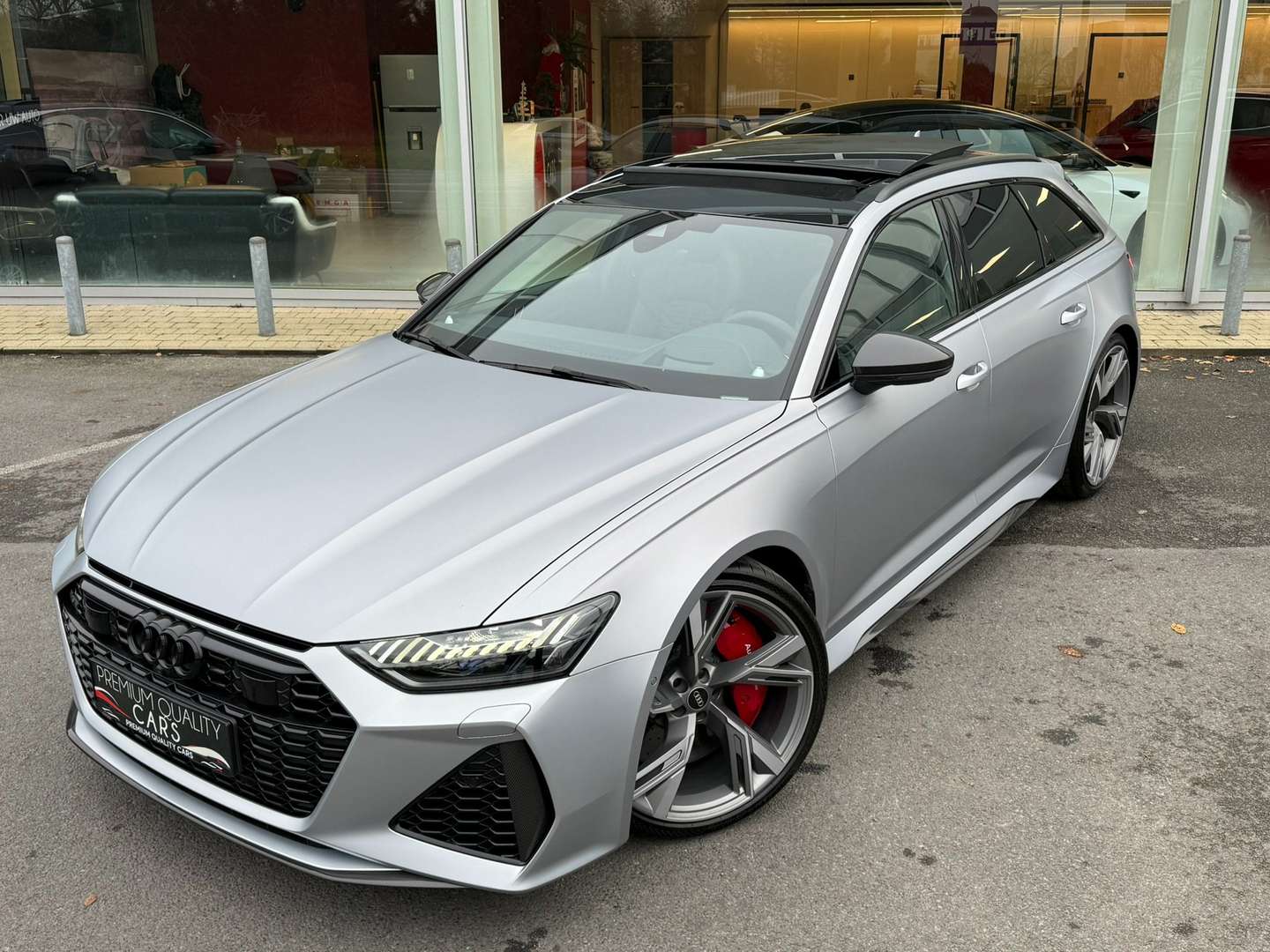 Audi RS6 - 2023 - Joinsteer - #2