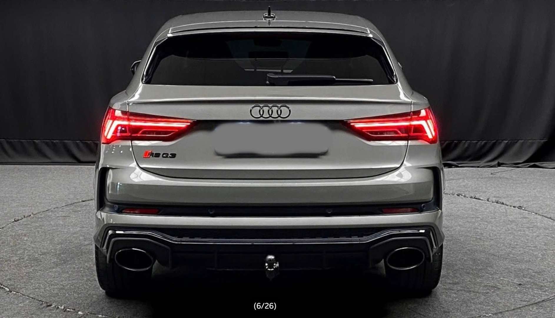 Audi RSQ3 Sportback - 2023 - Joinsteer - #6