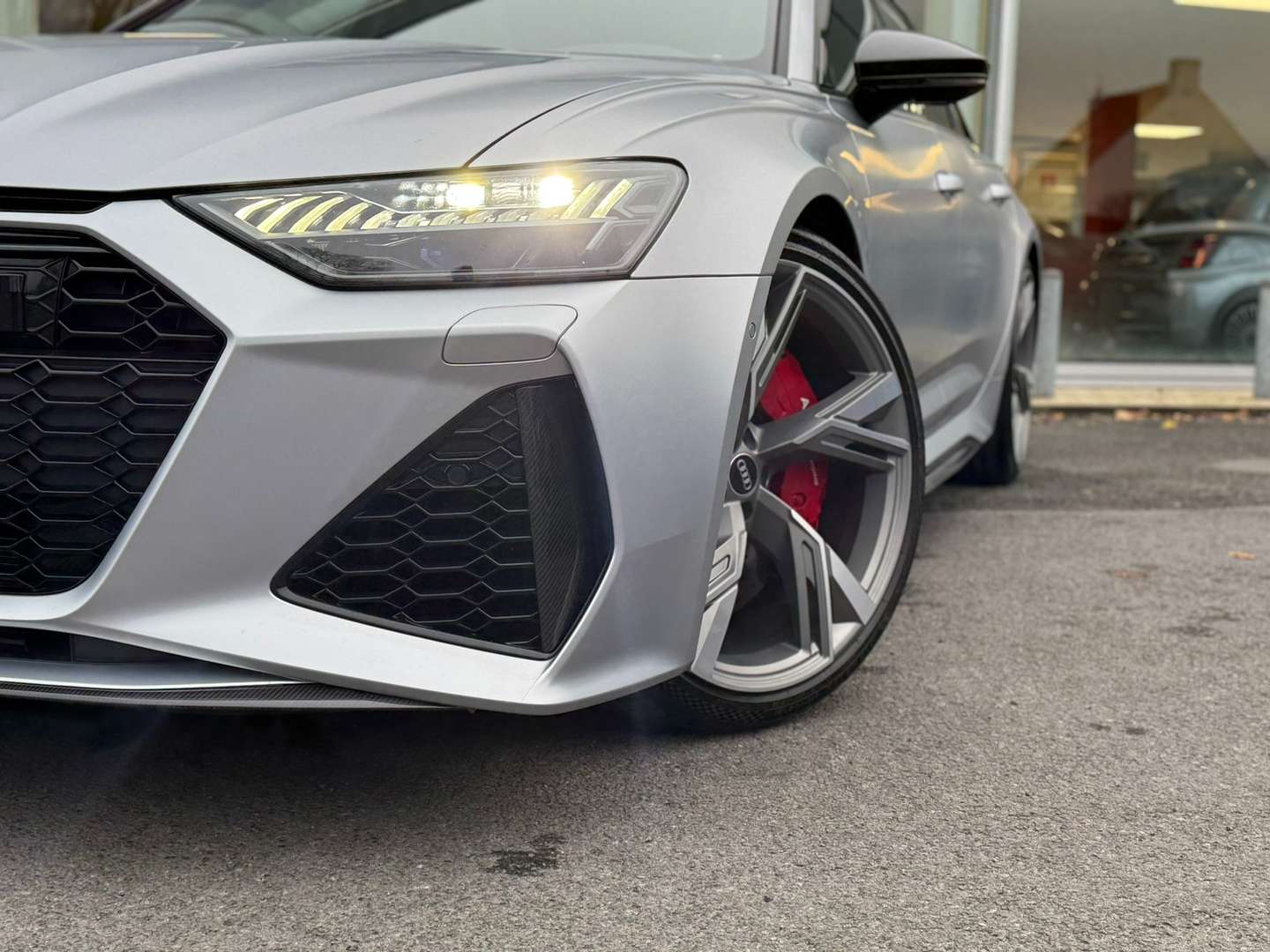 Audi RS6 - 2023 - Joinsteer - #4