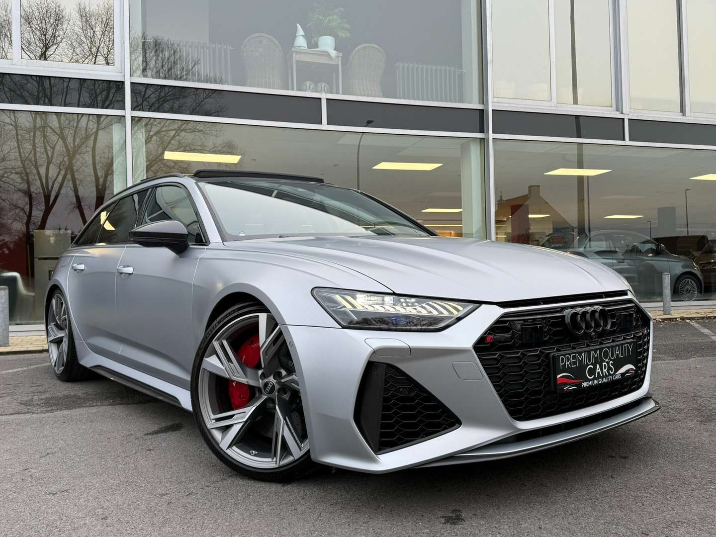 Audi RS6 - 2023 - Joinsteer - #5