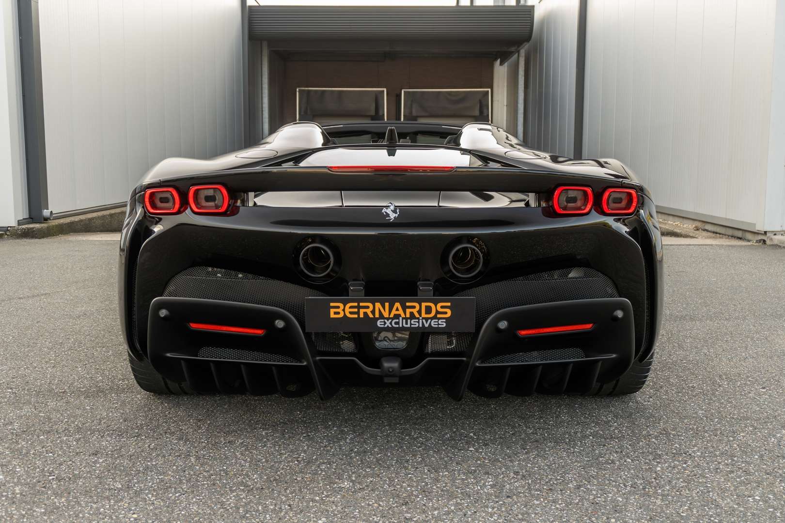 Ferrari SF90 Spider - 2023 - Joinsteer - #29