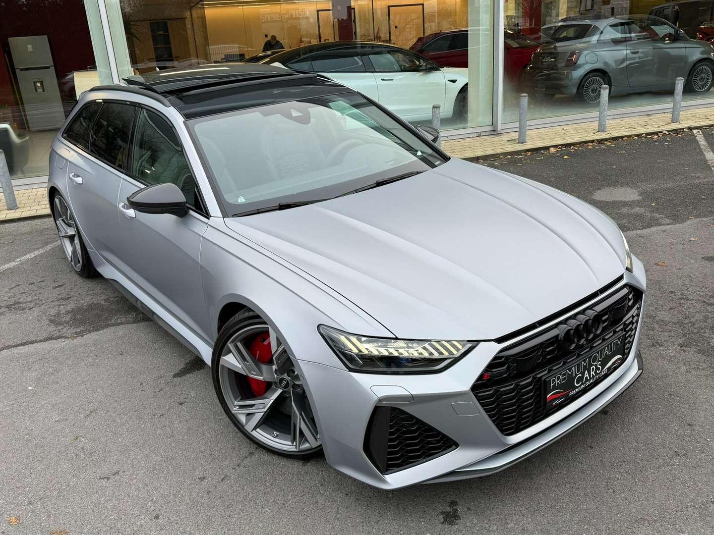 Audi RS6 - 2023 - Joinsteer - #6