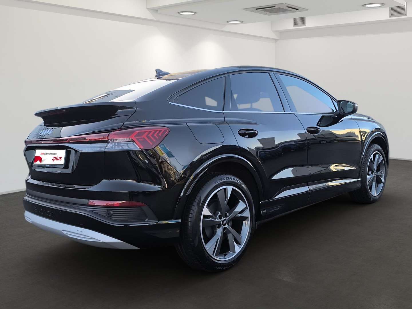 Audi Q4 E-tron Sportback 40 E-tron - 2023 - Joinsteer - #4