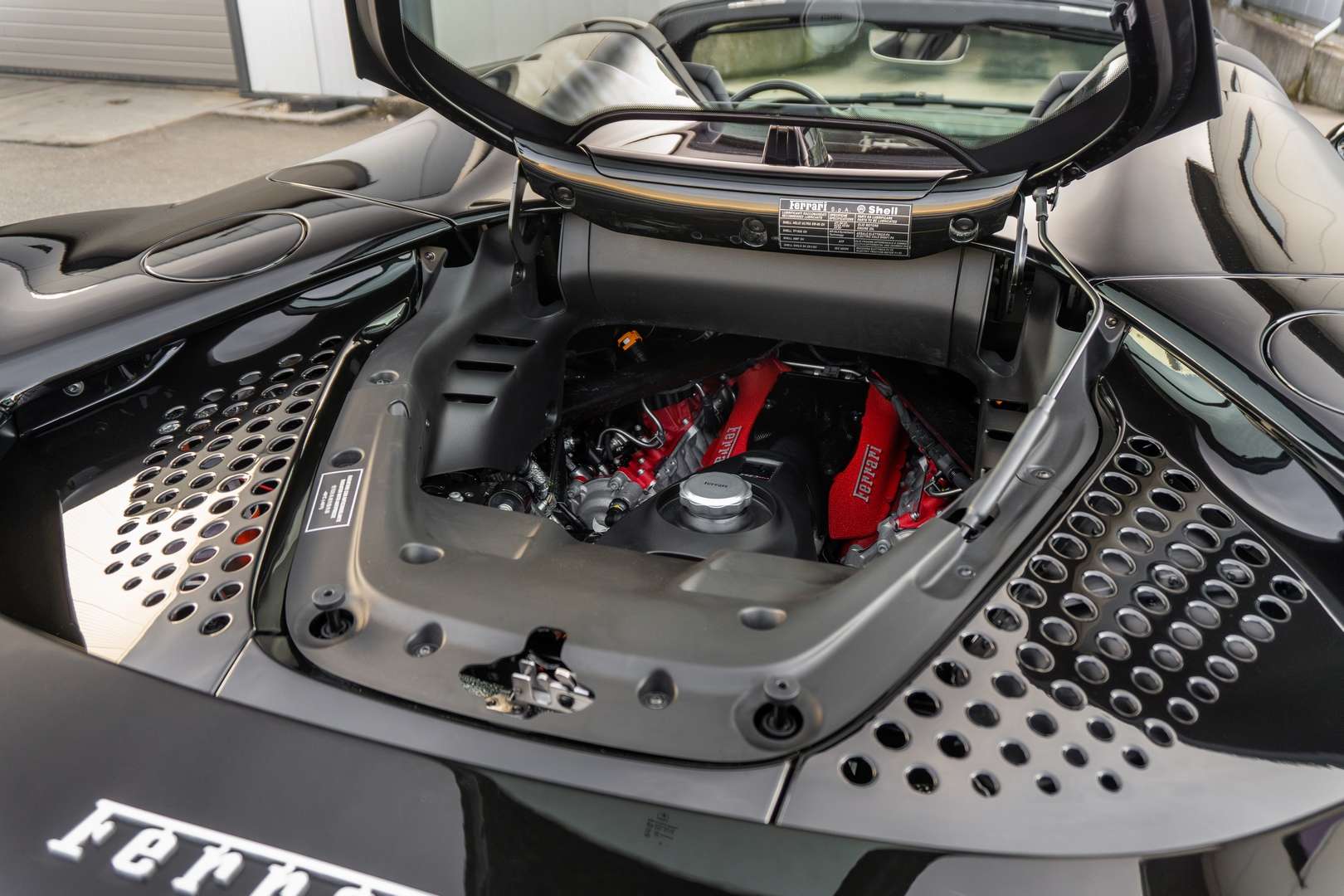 Ferrari SF90 Spider - 2023 - Joinsteer - #38