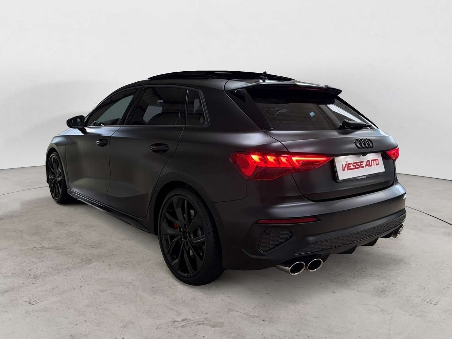 Audi S3 Sport Attitude 40 TFSI - 2021 - Joinsteer - #3