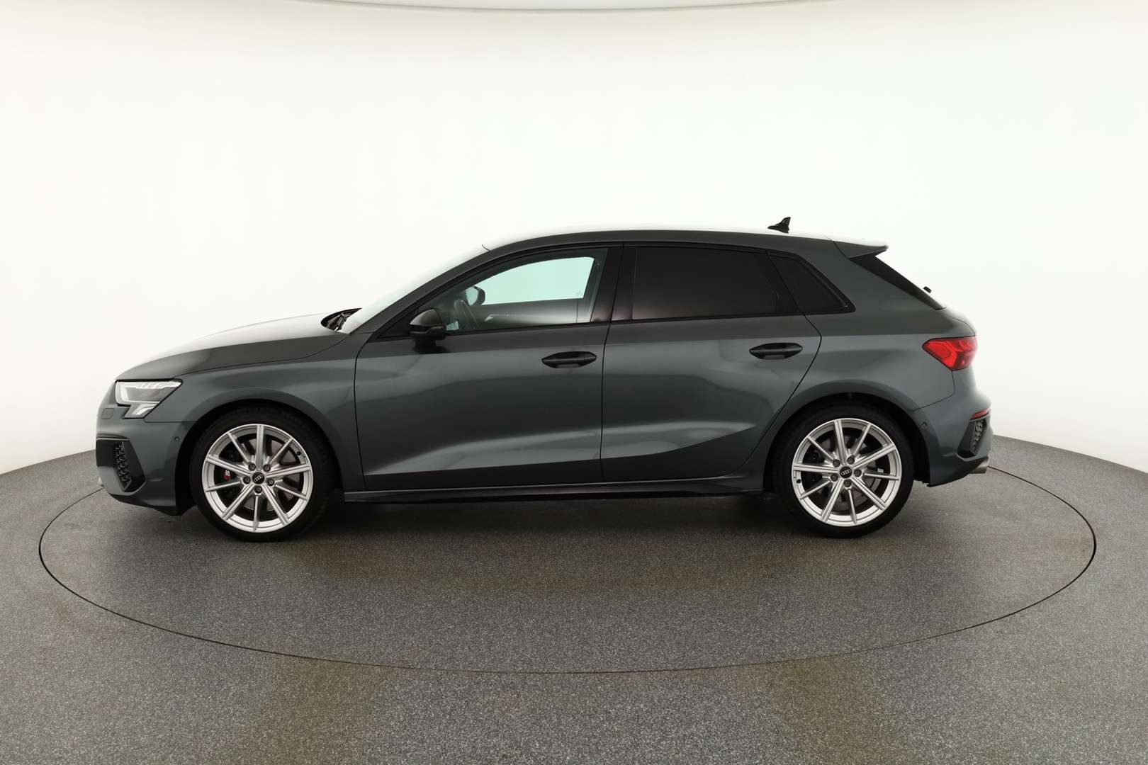 Audi S3 Sportback 2.0 TFSI - 2021 - Joinsteer - #1
