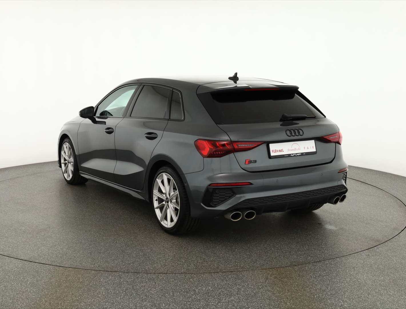 Audi S3 Sportback 2.0 TFSI - 2021 - Joinsteer - #2