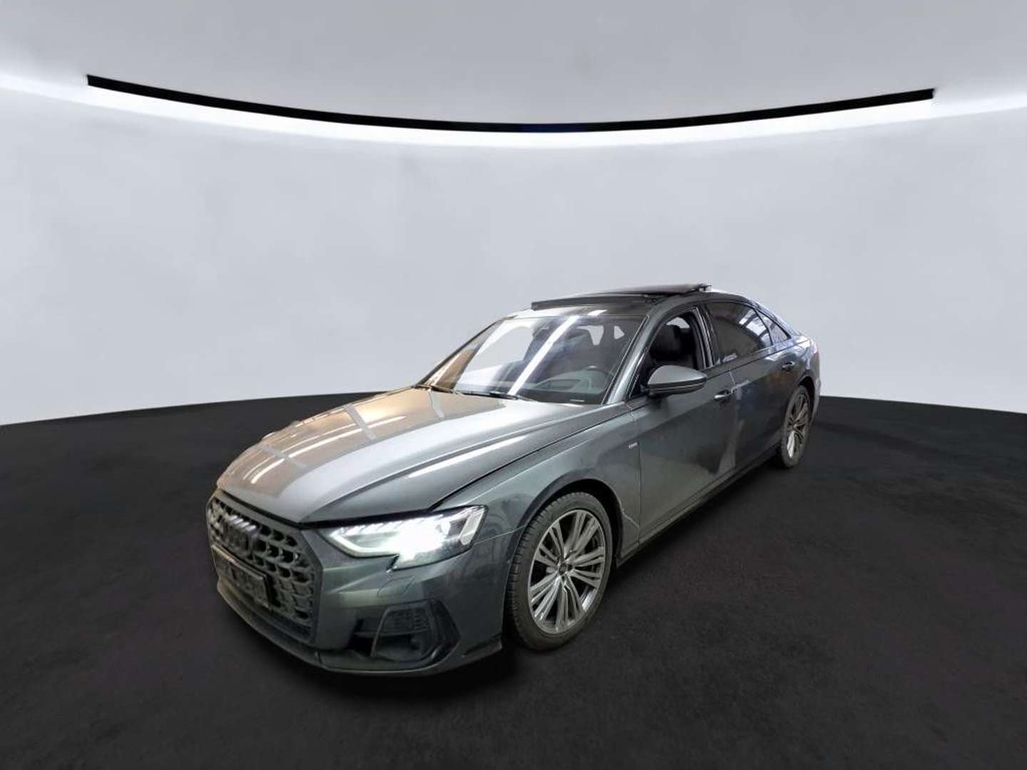 Audi A8 L 55 TFSI - 2022 - Joinsteer - #2