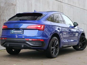 Audi Q5 S Line Sportback 55 TFSI E — photo 6