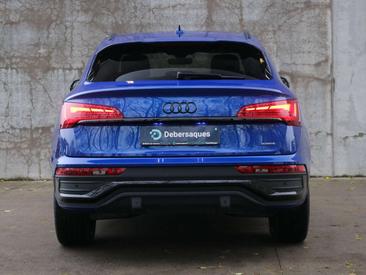 Audi Q5 S Line Sportback 55 TFSI E — photo 8