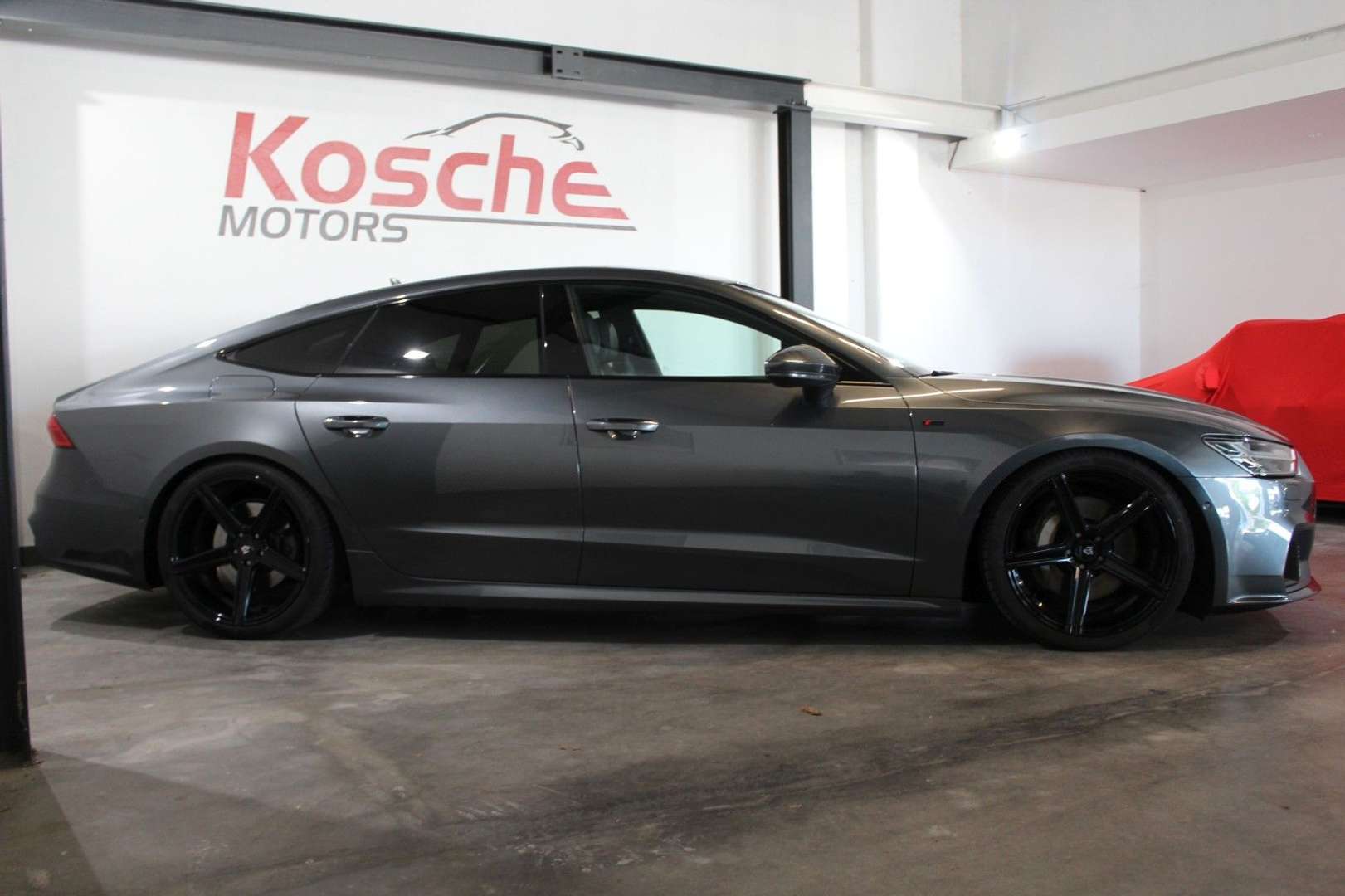 Audi A7 Sportback S Line 50 TDI - 2019 - Joinsteer - #2