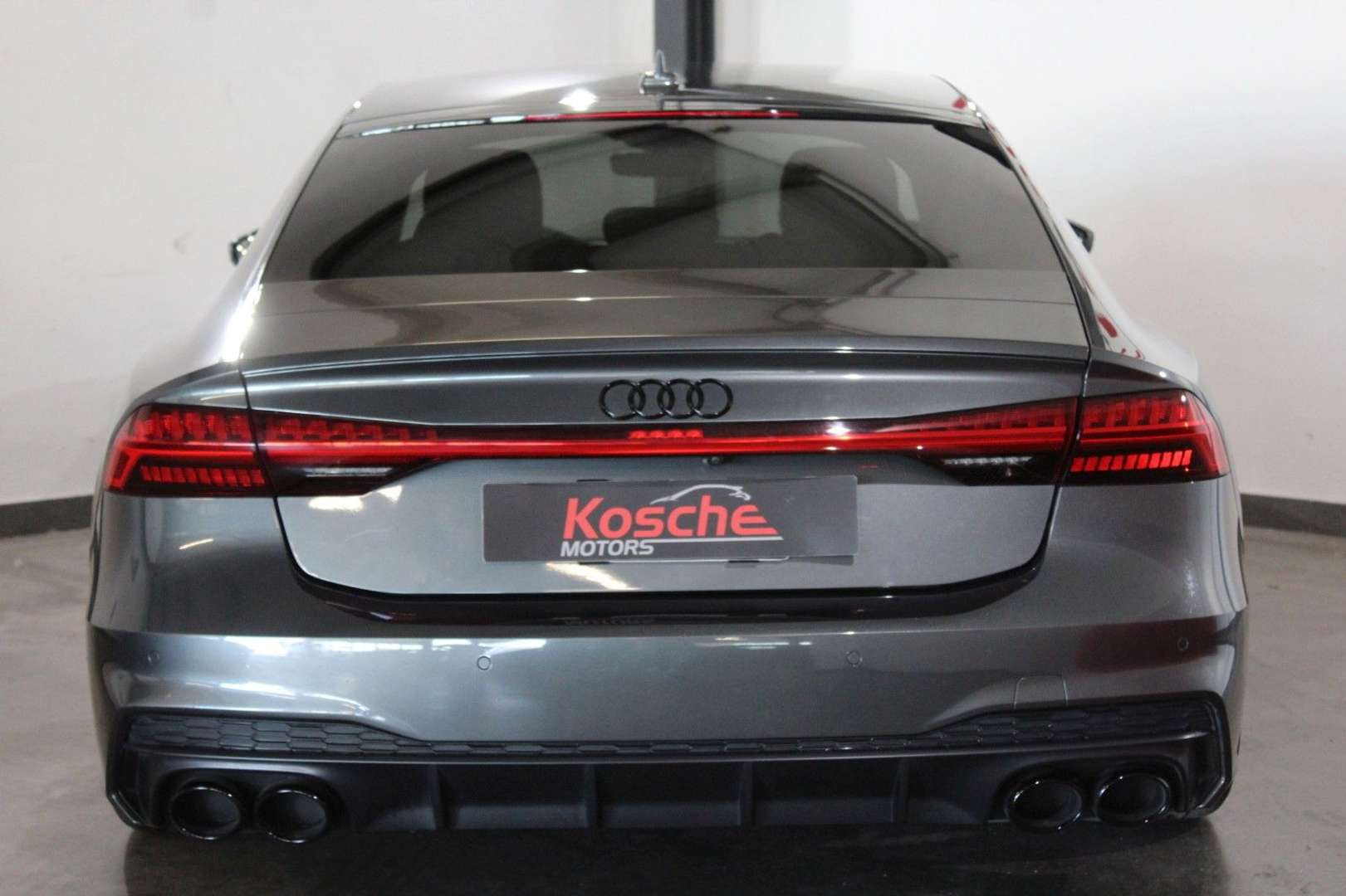 Audi A7 Sportback S Line 50 TDI - 2019 - Joinsteer - #3