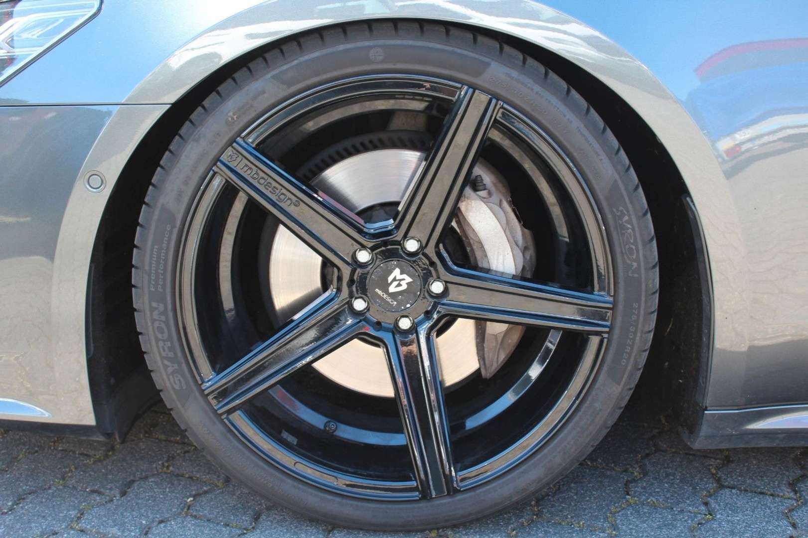 Audi A7 Sportback S Line 50 TDI - 2019 - Joinsteer - #5