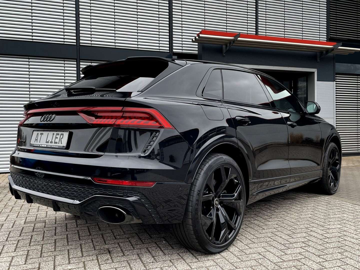 Audi RSQ8 Black Matrix 4.0 TFSI - 2021 - Joinsteer - #2