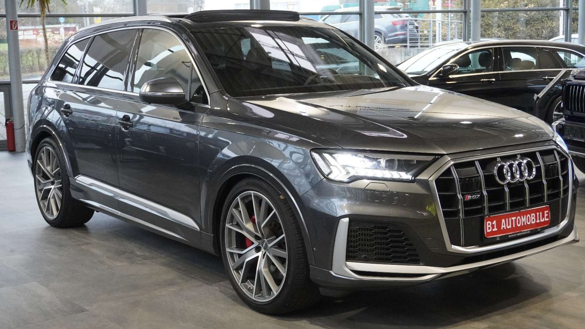 Audi SQ7 4.0 TDI - 2019 - Joinsteer - #3