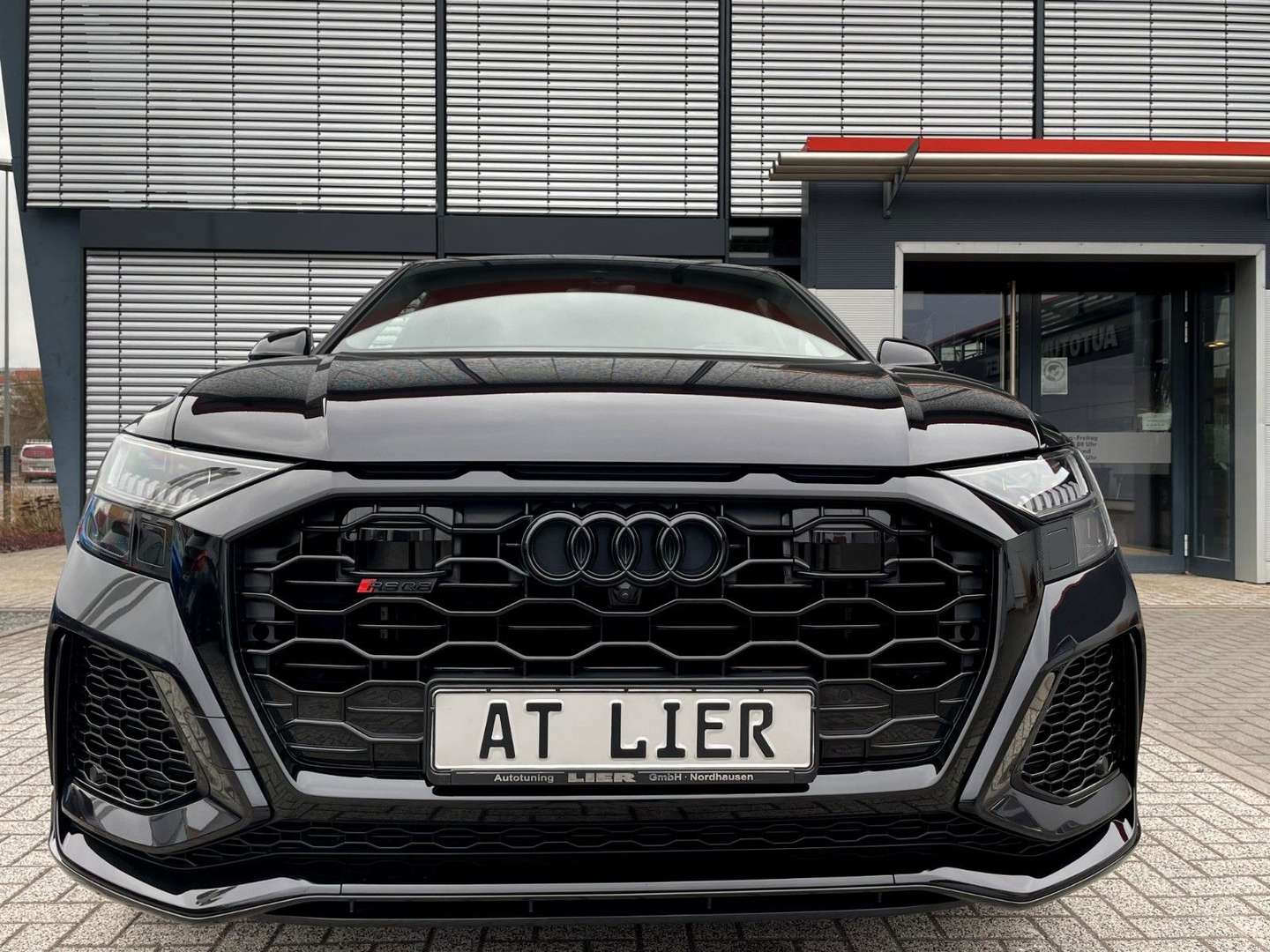 Audi RSQ8 Black Matrix 4.0 TFSI - 2021 - Joinsteer - #3