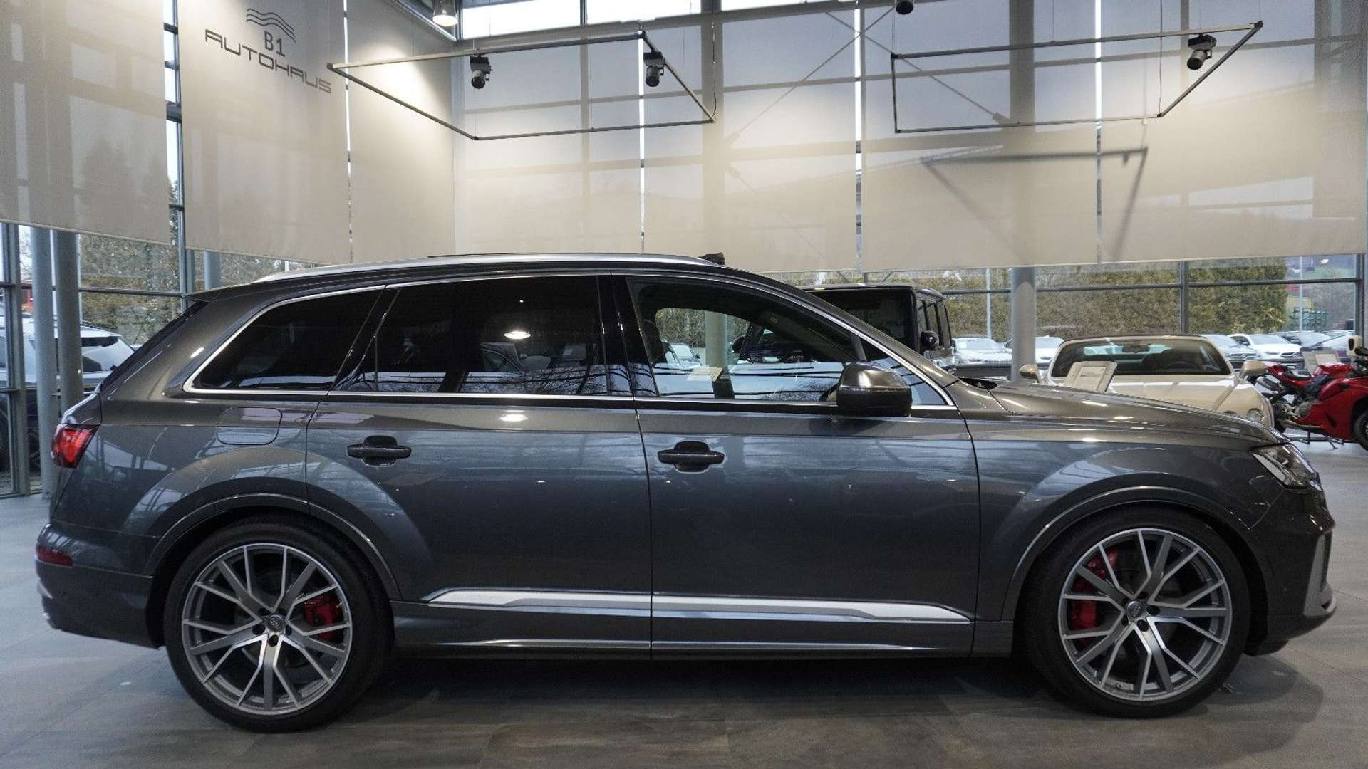 Audi SQ7 4.0 TDI - 2019 - Joinsteer - #4