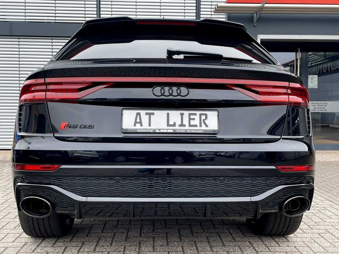 Audi RSQ8 Black Matrix 4.0 TFSI - 2021 - Joinsteer - #4