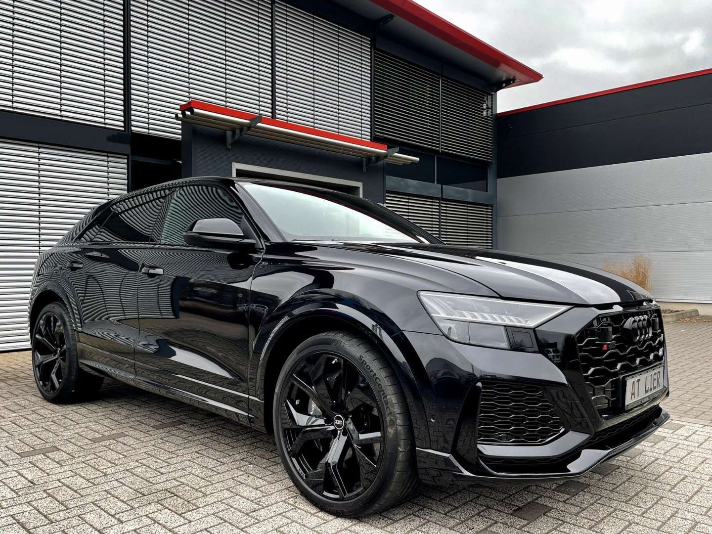 Audi RSQ8 Black Matrix 4.0 TFSI - 2021 - Joinsteer - #5