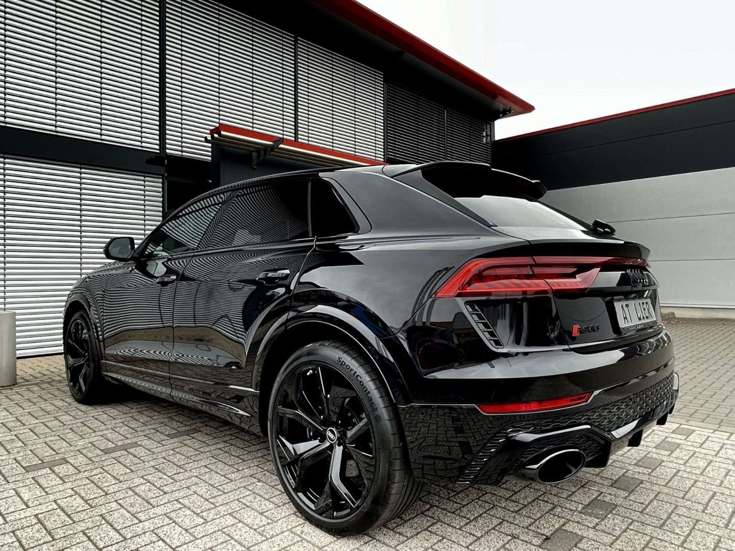 Audi RSQ8 Black Matrix 4.0 TFSI - 2021 - Joinsteer - #6