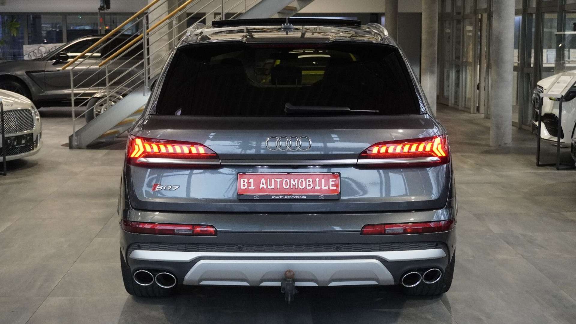 Audi SQ7 4.0 TDI - 2019 - Joinsteer - #6