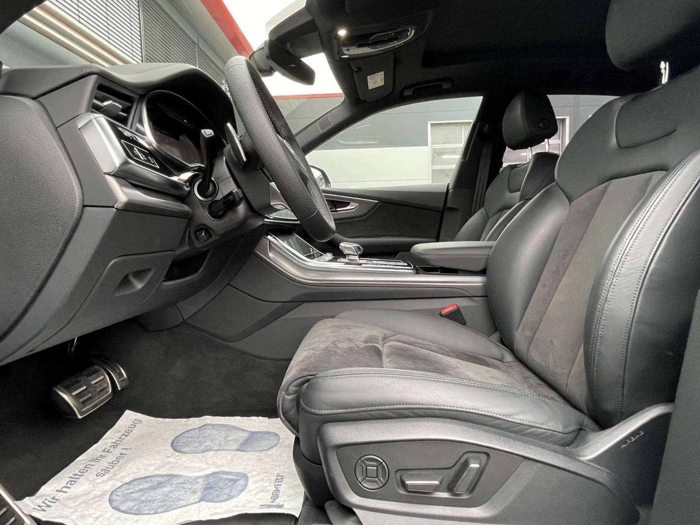 Audi RSQ8 Black Matrix 4.0 TFSI - 2021 - Joinsteer - #8