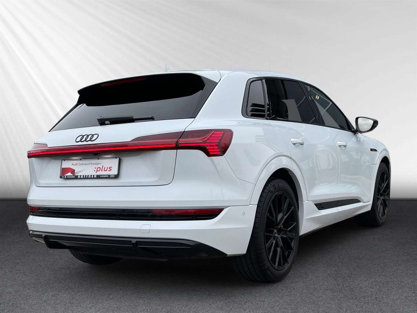 Audi E-tron S Line 55 - 2022 - Joinsteer - #2